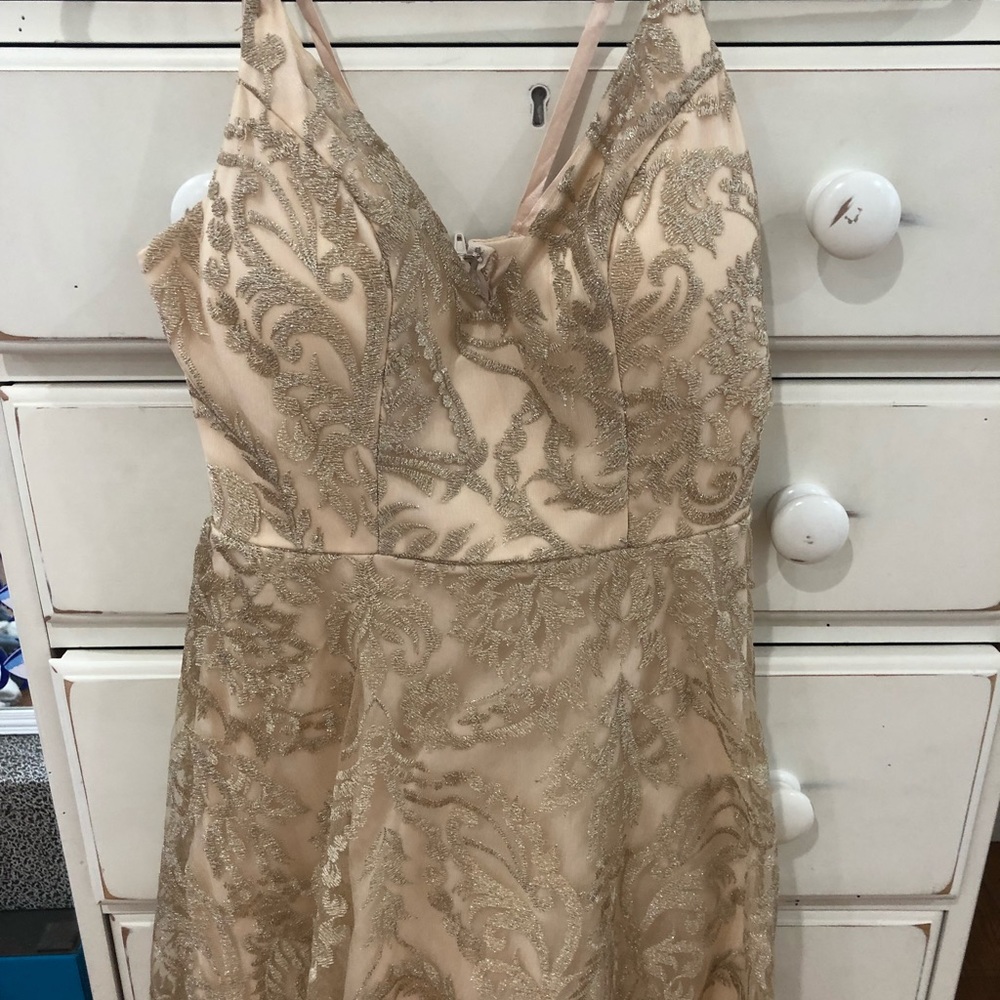 Homecoming dress